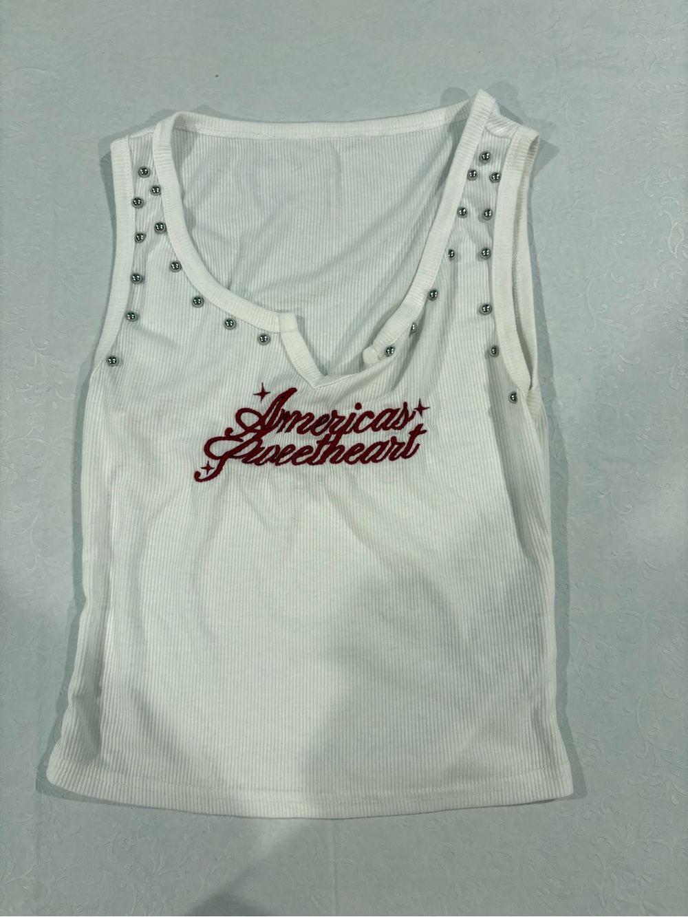 America’s Sweetheart Tank